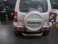 Usata Suzuki Jimny 82 CV (60 kW) 2009 Grigio SUV