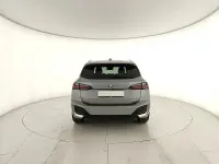 Usata BMW 218 Active Tourer M Sport 136 CV (100 kW) 2024 Grigio Monovolume