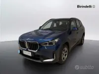 Usata BMW X1 Comfort Edition 150 CV (110 kW) 2023 Blu SUV