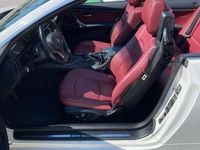 Usata BMW 320 Cabriolet Comfort Edition 184 CV (135 kW) 2011 Bianco Cabrio