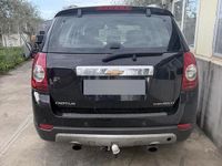 Usata Chevrolet Captiva 2008 Nero SUV