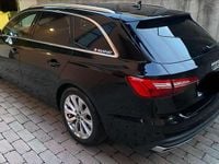 Usata Audi A4 Advanced Plus 150 CV (110 kW) 2023 Nero Station wagon