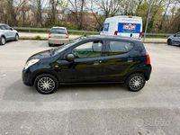 Usata Suzuki Alto 68 CV (50 kW) 2010 Nero Utilitaria