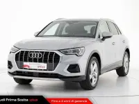 Usata Audi Q3 Advanced Plus 150 CV (110 kW) 2025 Argento floret metallizzato SUV