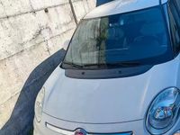Usata Fiat 500L 105 CV (77 kW) 2016 Bianco Monovolume