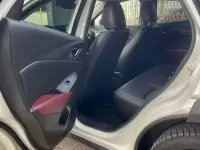 Usata Mazda CX-3 105 CV (77 kW) 2017 Bianco SUV