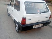 Usata Fiat Panda 1997 Bianco Utilitaria