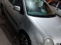 Usata VW Polo Comfortline 75 CV (55 kW) 2003 Grigio Berlina