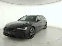 Usata Audi A6 Allroad Design 286 CV (210 kW) 2020 Nero Station wagon