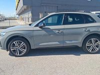 Usata Audi Q5 S-line plus 204 CV (150 kW) 2021 Grigio SUV