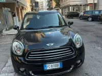 Usata Mini Cooper D Business 116 CV (85 kW) 2016 Nero Utilitaria
