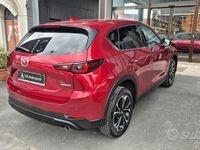 Usata Mazda CX-5 Exclusive 150 CV (110 kW) 2025 Rosso SUV