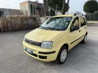 Usata Fiat Panda 80 CV (58 kW) 2012 Giallo Utilitaria