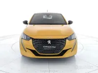 Usata Peugeot 208 GT-line 102 CV (75 kW) 2019 Giallo Utilitaria