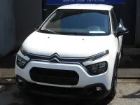 Usata Citroën C3 110 CV (80 kW) 2024 Bianco Berlina