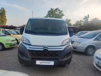 Usata Citroën Jumper Business Class 130 CV (95 kW) 2018 Bianco Monovolume