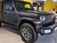 Nuova Jeep Wrangler Sahara 272 CV (200 kW) 2026 Grigio SUV