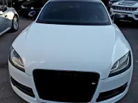 Usata Audi TT S-Line 2009 Bianco Coupé