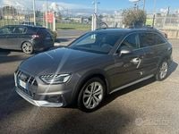 Usata Audi A4 Allroad Ambiente 204 CV (150 kW) 2021 Grigio Station wagon