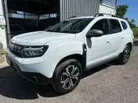 Usata Dacia Duster Journey 101 CV (74 kW) 2024 Bianco SUV