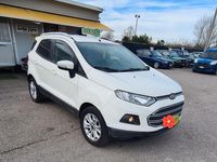 usata Ford Ecosport 1.5 DIESEL