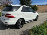 usata Mercedes ML250 bt Sport 4matic auto