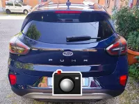 Usata Ford Puma Titanium X 125 CV (91 kW) 2023 Blu/azzurro SUV