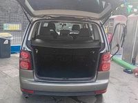 Usata VW Touran 2009 Grigio Monovolume