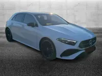 Usata Mercedes A250 AMG Line Premium 224 CV (164 kW) 2023 Bianco Berlina