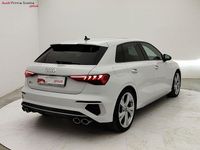 Usata Audi A3 Sport 310 CV (228 kW) 2023 Bianco Berlina