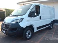 Usata Fiat Ducato 120 CV (88 kW) 2020 Bianco Furgone