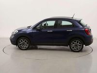 Usata Fiat 500X Cross 131 CV (96 kW) 2022 Blu SUV