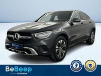 Usata Mercedes GLC200 163 CV (119 kW) 2022 Antracite metallizzato SUV