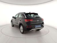 Usata VW T-Roc Life 150 CV (110 kW) 2024 Nero SUV