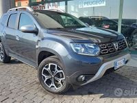 Usata Dacia Duster Anniversary 101 CV (74 kW) 2020 Grigio Berlina