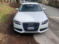 Usata Audi A4 200 CV (147 kW) 2011 Bianco Station wagon