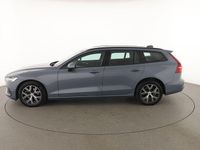 Usado Volvo V60 197 CV (144 kW) 2023 Gris Familiar