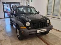 Usata Jeep Cherokee Limited 163 CV (119 kW) 2008 Nero SUV
