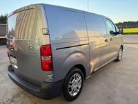 Occasion Citroën Jumpy 120 ch (88 kW) 2022 Gris Monospace