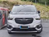 Usata Opel Combo Elegance 131 CV (96 kW) 2022 Grigio Monovolume