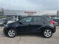 Usata Opel Mokka 140 CV (102 kW) 2015 Nero SUV
