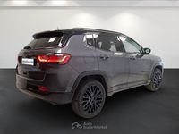 Usata Jeep Compass 131 CV (96 kW) 2024 Grigio SUV