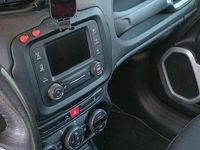 Usata Jeep Renegade 120 CV (88 kW) 2017 Grigio SUV