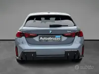 Usata BMW 120 M Sport 156 CV (114 kW) 2025 Grigio Utilitaria
