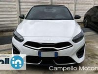 Usata Kia ProCeed GT-Line 160 CV (117 kW) 2022 Bianco Station wagon