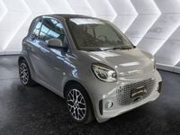 Usata Smart ForTwo Electric Drive Prime 41 kW (56 CV) 2021 Grigio Coupé