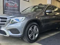 Usata Mercedes GLC250 204 CV (150 kW) 2018 Gray SUV