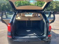 Usata BMW X3 184 CV (135 kW) 2017 Nero SUV