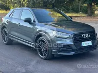 Usata Audi Q2 Business 190 CV (139 kW) 2019 Grigio SUV