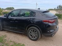 Usata Alfa Romeo Stelvio Executive 209 CV (153 kW) 2018 SUV